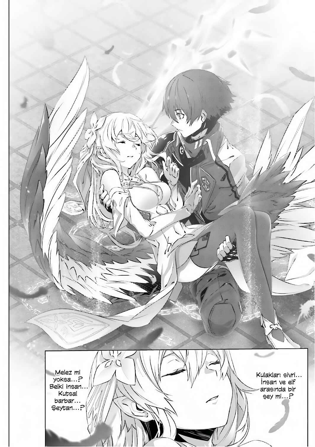 Naze Boku no Sekai wo Daremo Oboeteinai no ka? Chapter 5 - Page 6