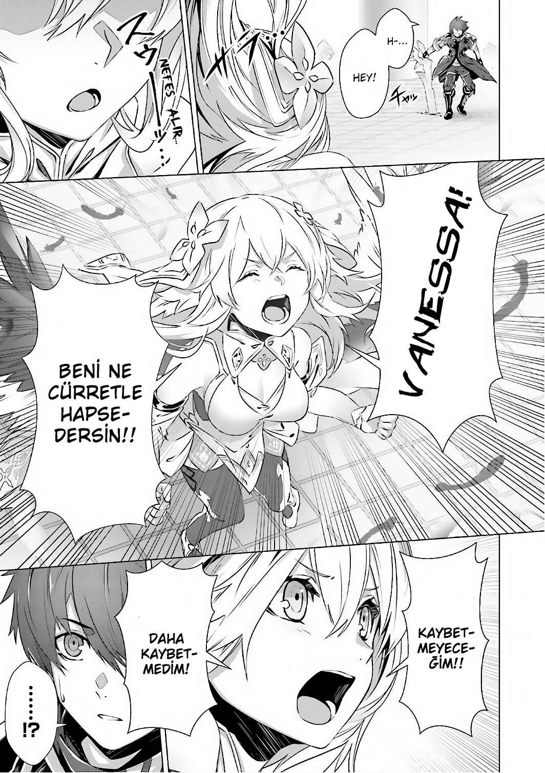 Naze Boku no Sekai wo Daremo Oboeteinai no ka? Chapter 5 - Page 9