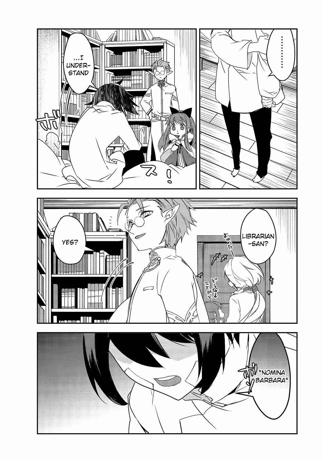 The Magic in this Other World is Too Far Behind! Chapter 38 - Page 13