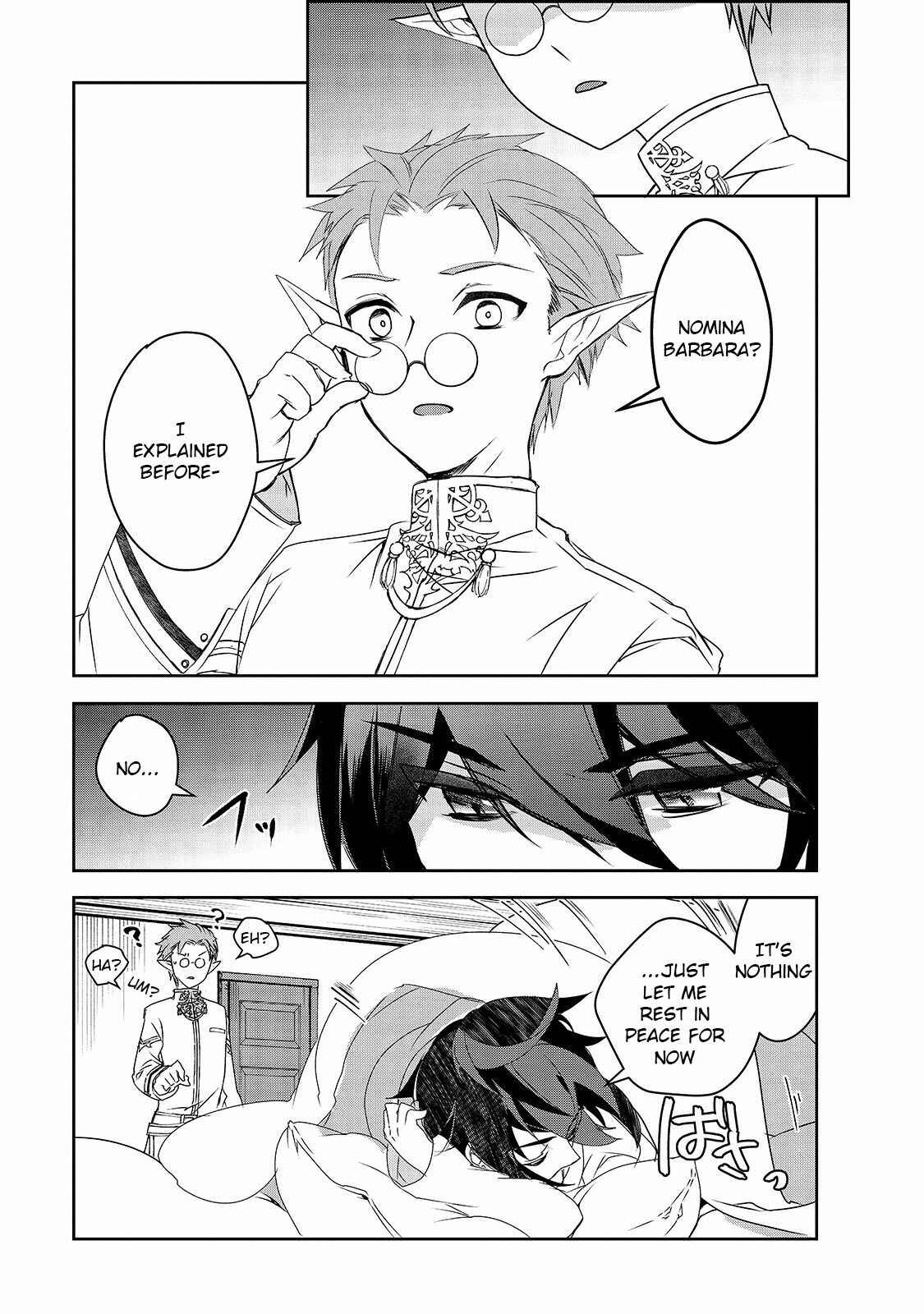 The Magic in this Other World is Too Far Behind! Chapter 38 - Page 14