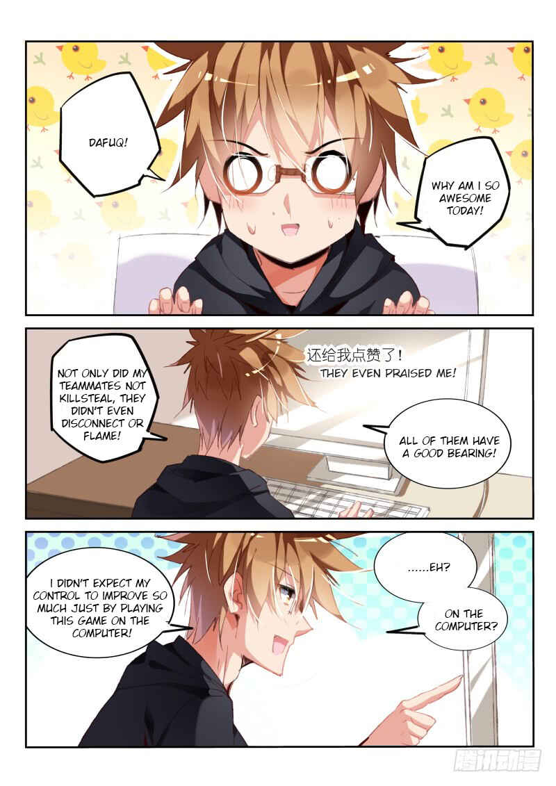 Demon Spirit Seed Manual Chapter 193 - Page 3