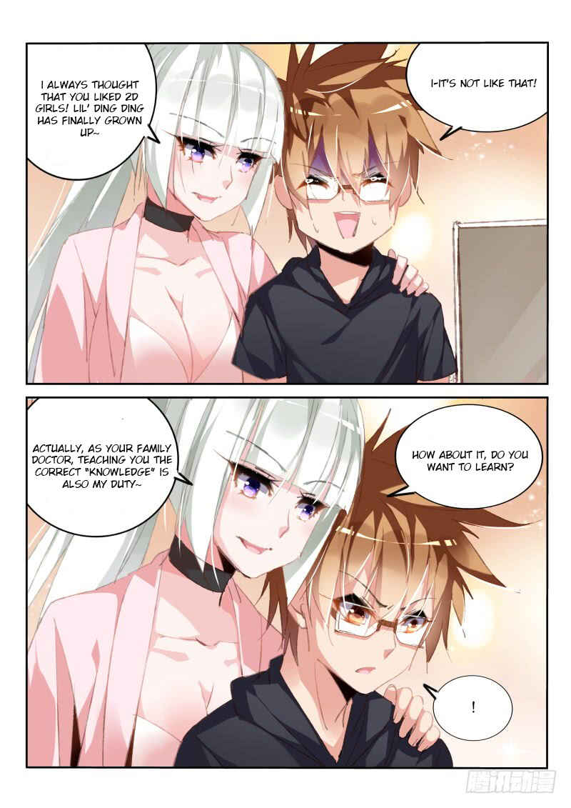 Demon Spirit Seed Manual Chapter 193 - Page 6