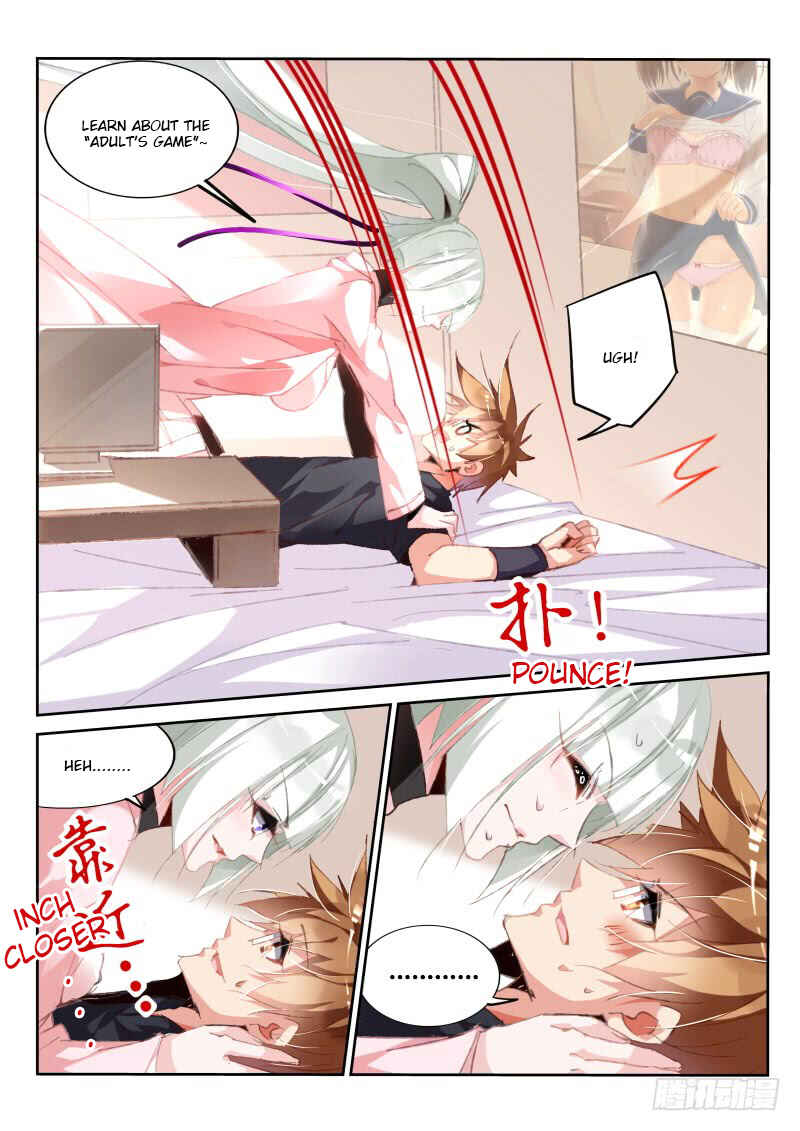 Demon Spirit Seed Manual Chapter 193 - Page 7