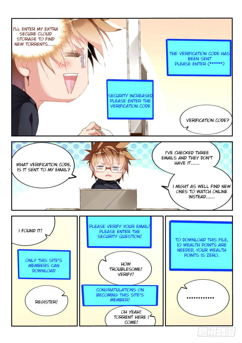 Demon Spirit Seed Manual Chapter 193 - Page 9