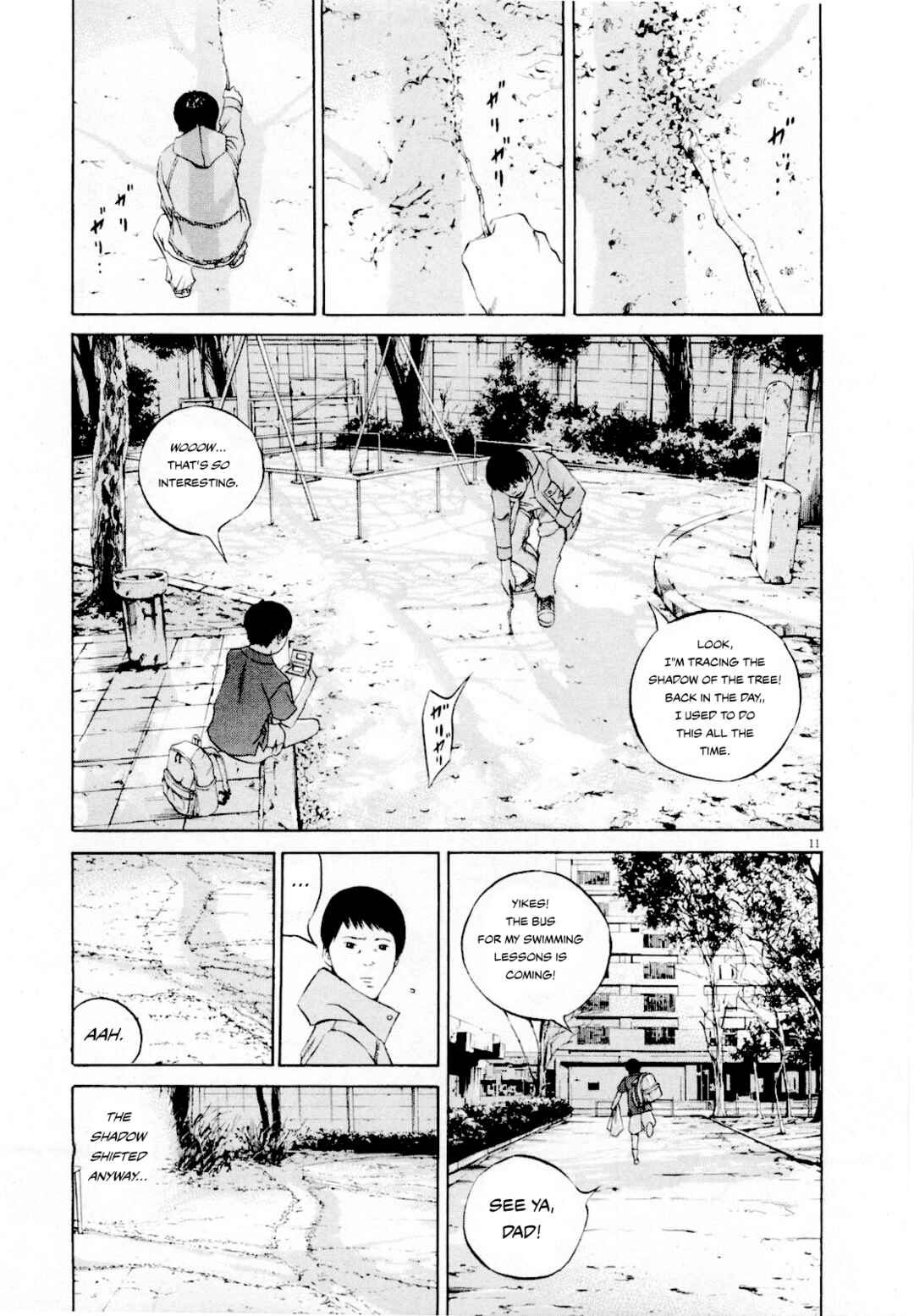 Yamikin Ushijima-kun Chapter 114 - Page 12