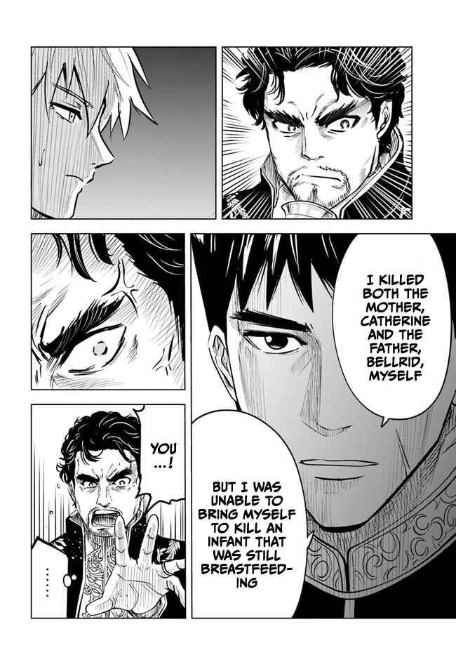 Oukoku e Tsuzuku Michi - Dorei Kenshi no Nariagari Harem Life Chapter 38 - Page 12