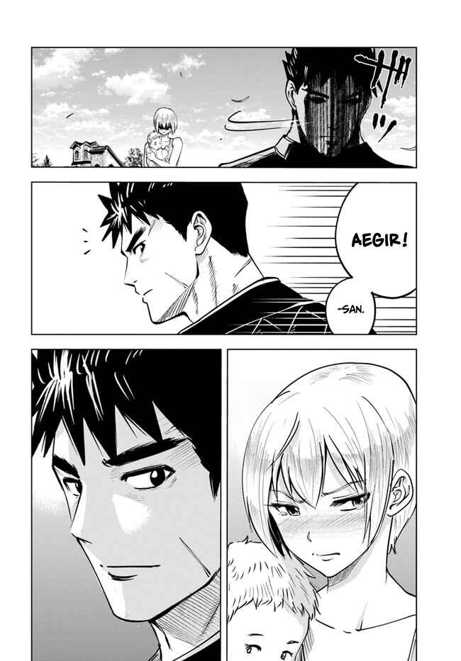 Oukoku e Tsuzuku Michi - Dorei Kenshi no Nariagari Harem Life Chapter 38 - Page 28