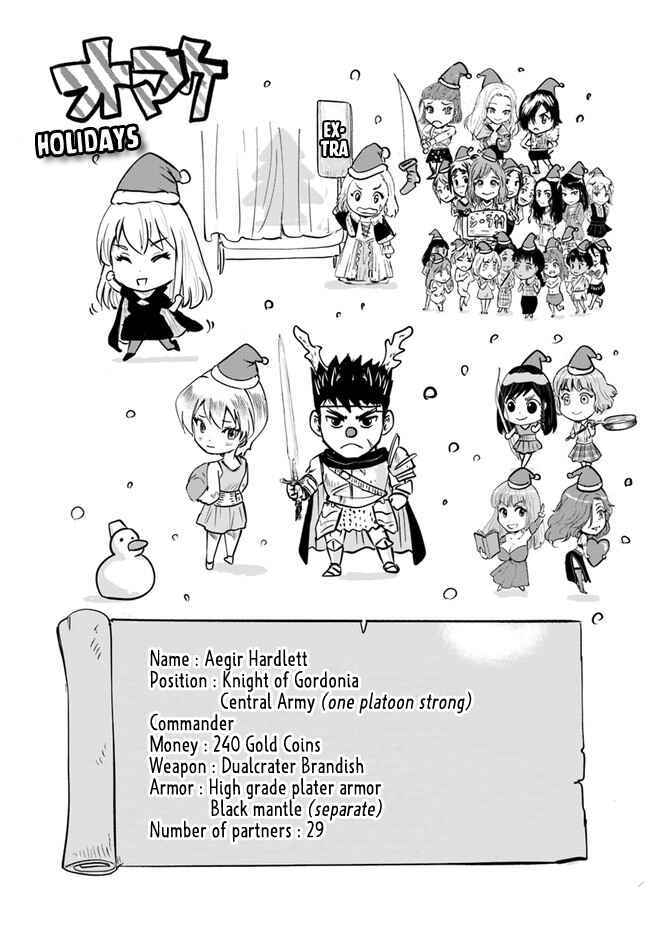 Oukoku e Tsuzuku Michi - Dorei Kenshi no Nariagari Harem Life Chapter 38 - Page 31