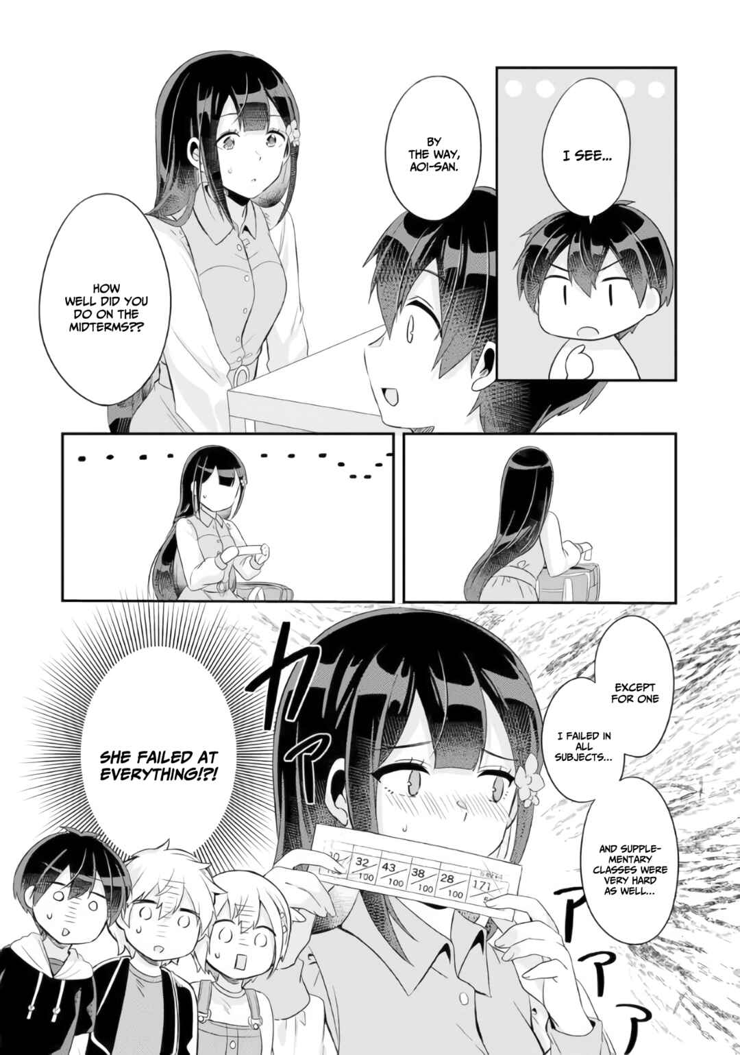 Class no Bocchi Gyaru wo Omochikaeri Shite Seiso Kei Bijin ni Shiteyatta Hanashi Chapter 5 - Page 16