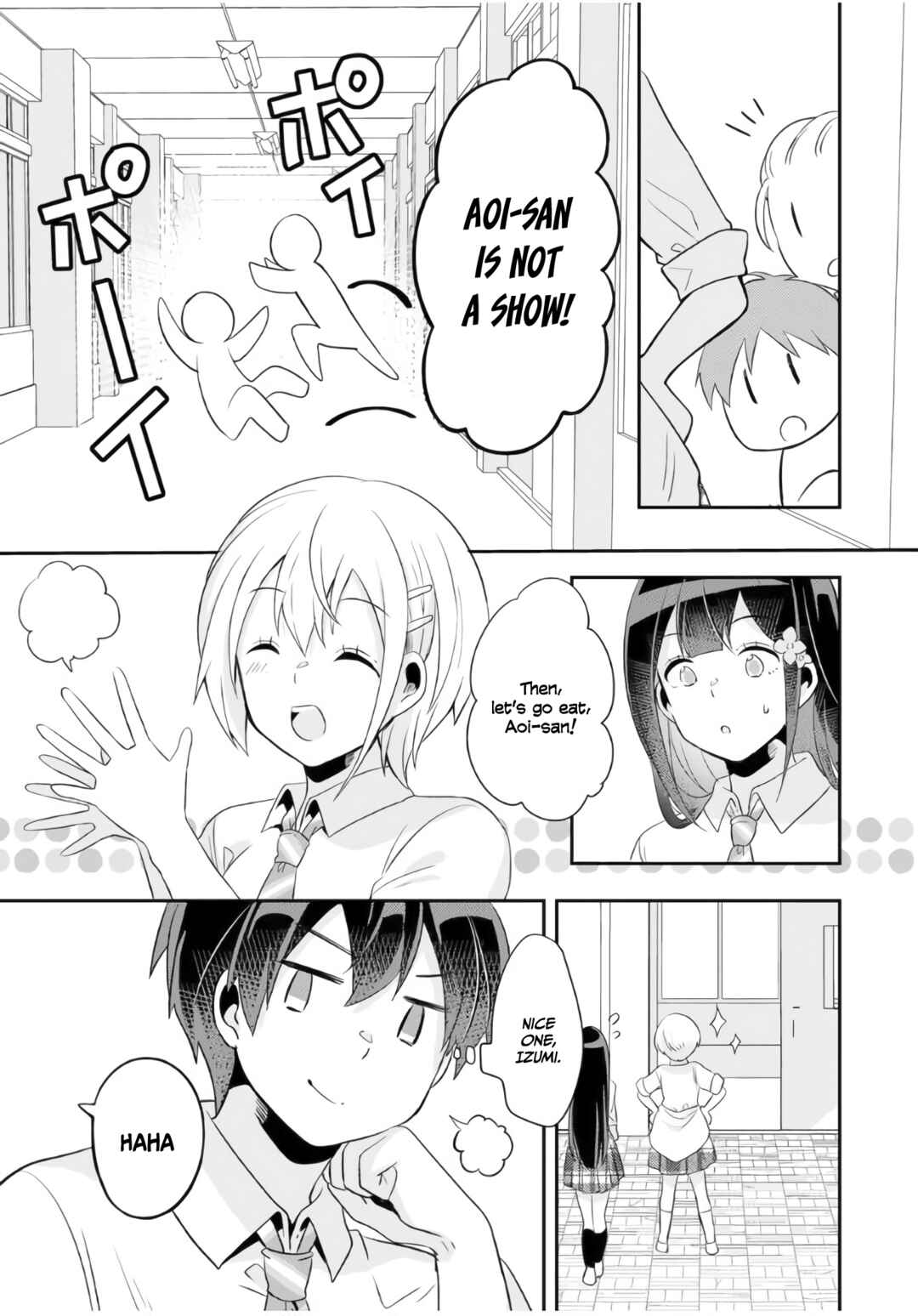 Class no Bocchi Gyaru wo Omochikaeri Shite Seiso Kei Bijin ni Shiteyatta Hanashi Chapter 5 - Page 26
