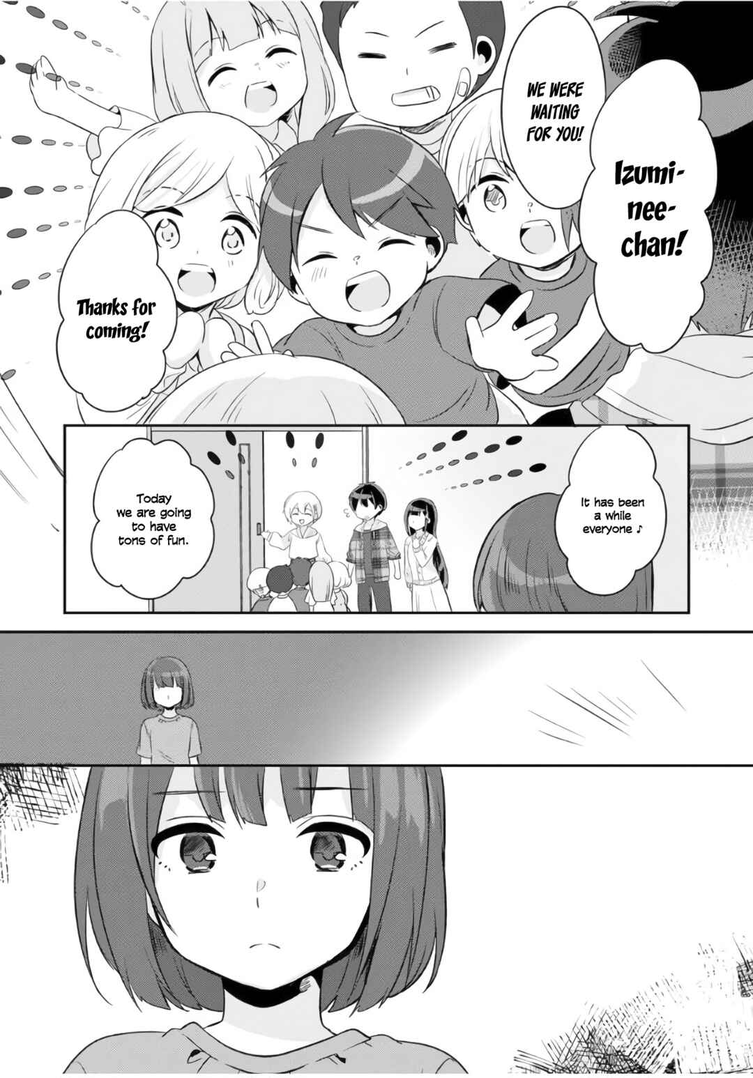 Class no Bocchi Gyaru wo Omochikaeri Shite Seiso Kei Bijin ni Shiteyatta Hanashi Chapter 5 - Page 33