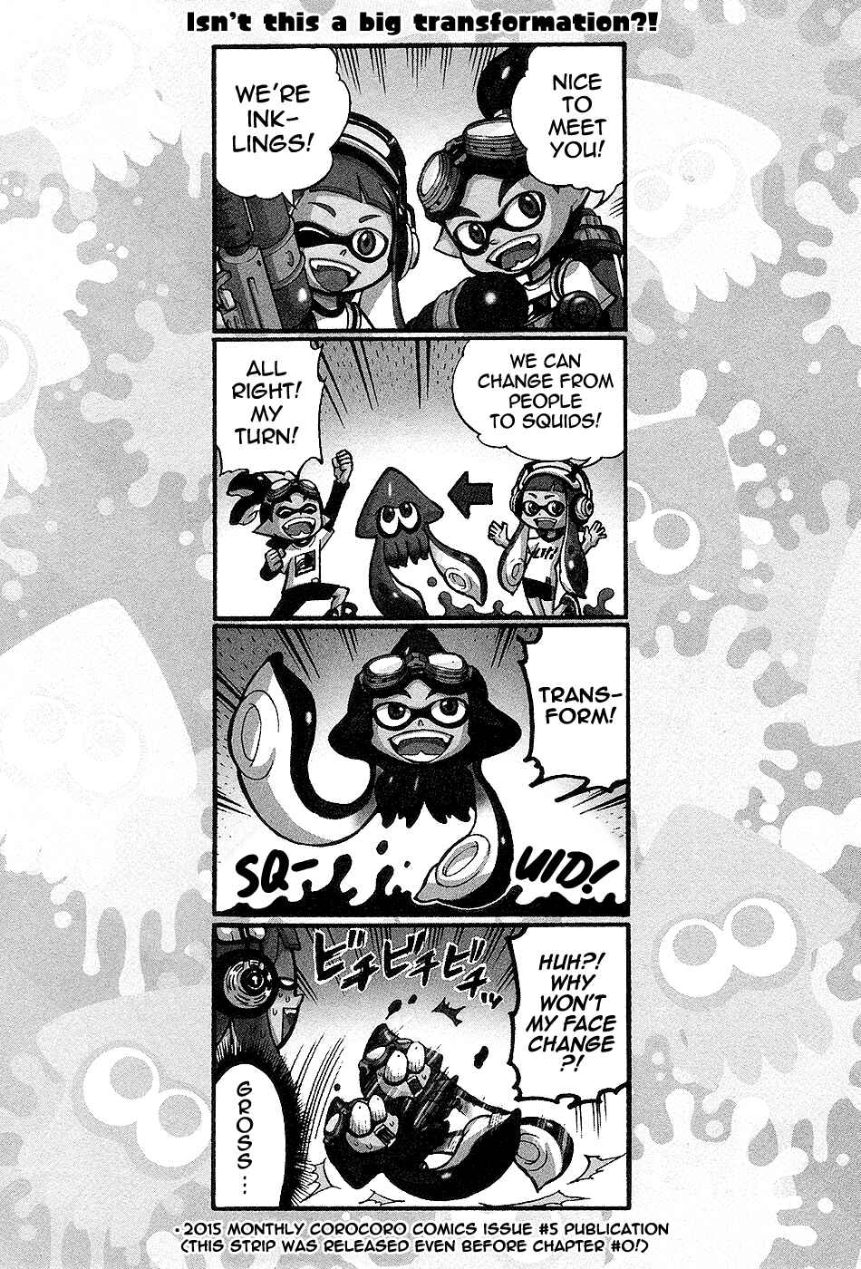 Splatoon Chapter 35.6 - Page 3