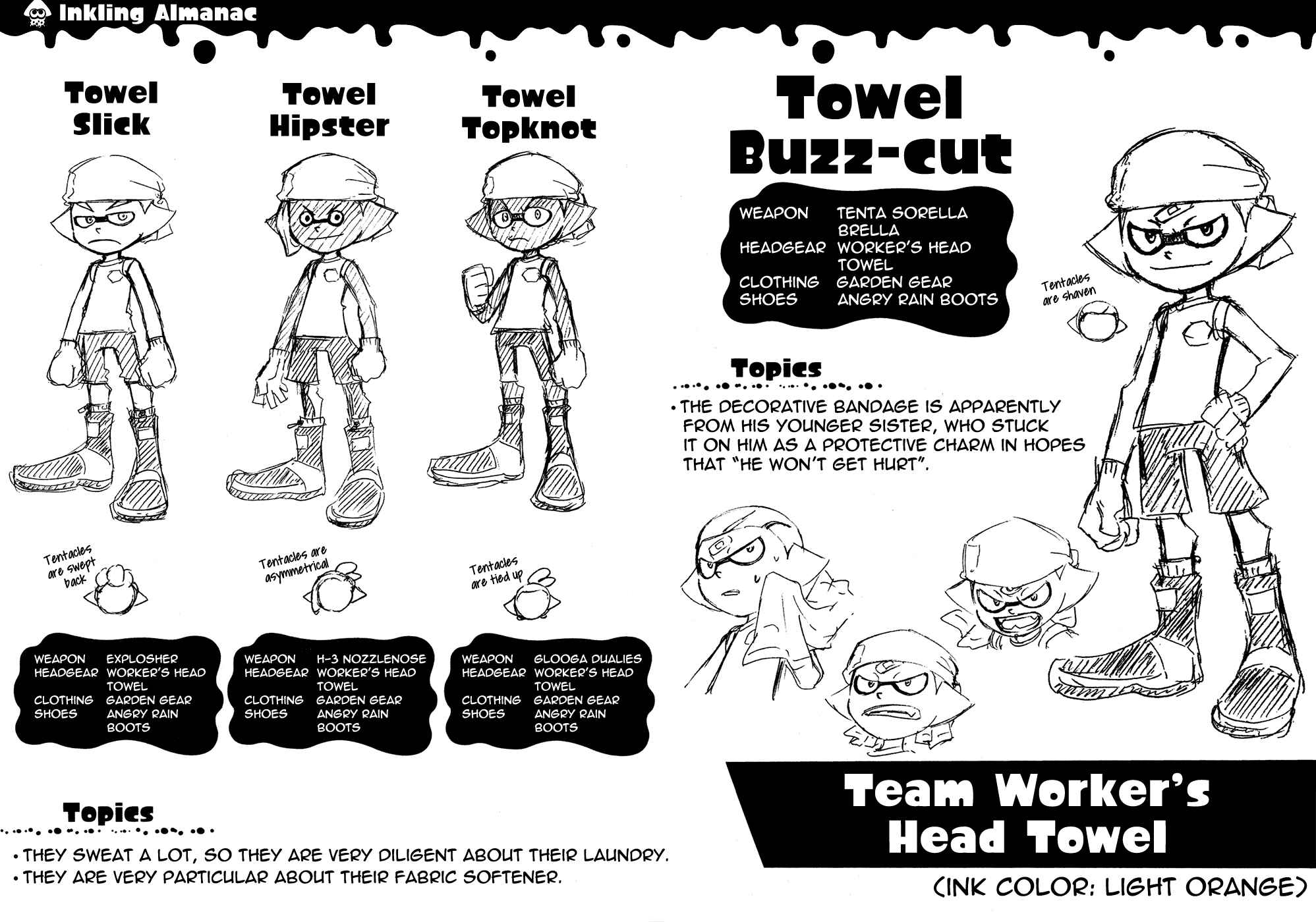 Splatoon Chapter 35.6 - Page 7