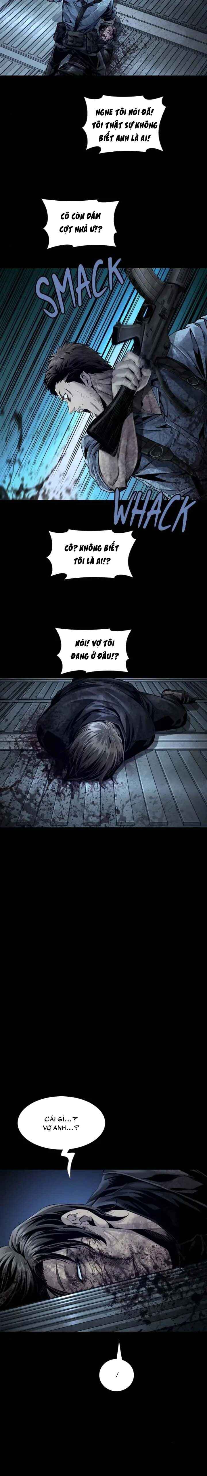 Dead Queen Chapter 130 - Page 4