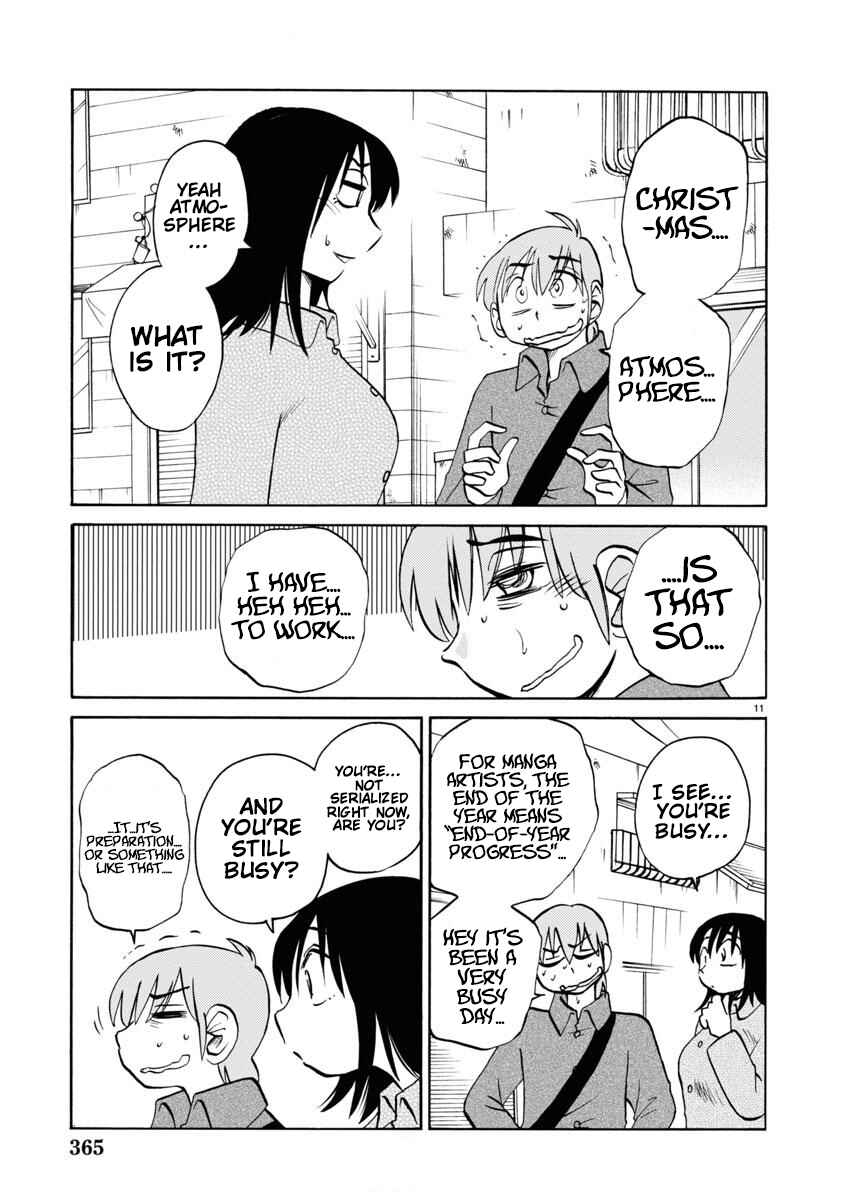 Rakujitsu no Pathos Chapter 107 - Page 12