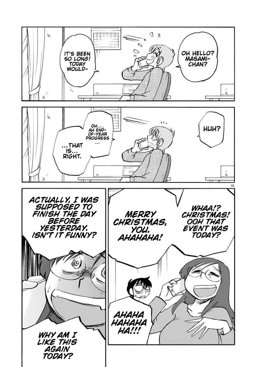 Rakujitsu no Pathos Chapter 107 - Page 16