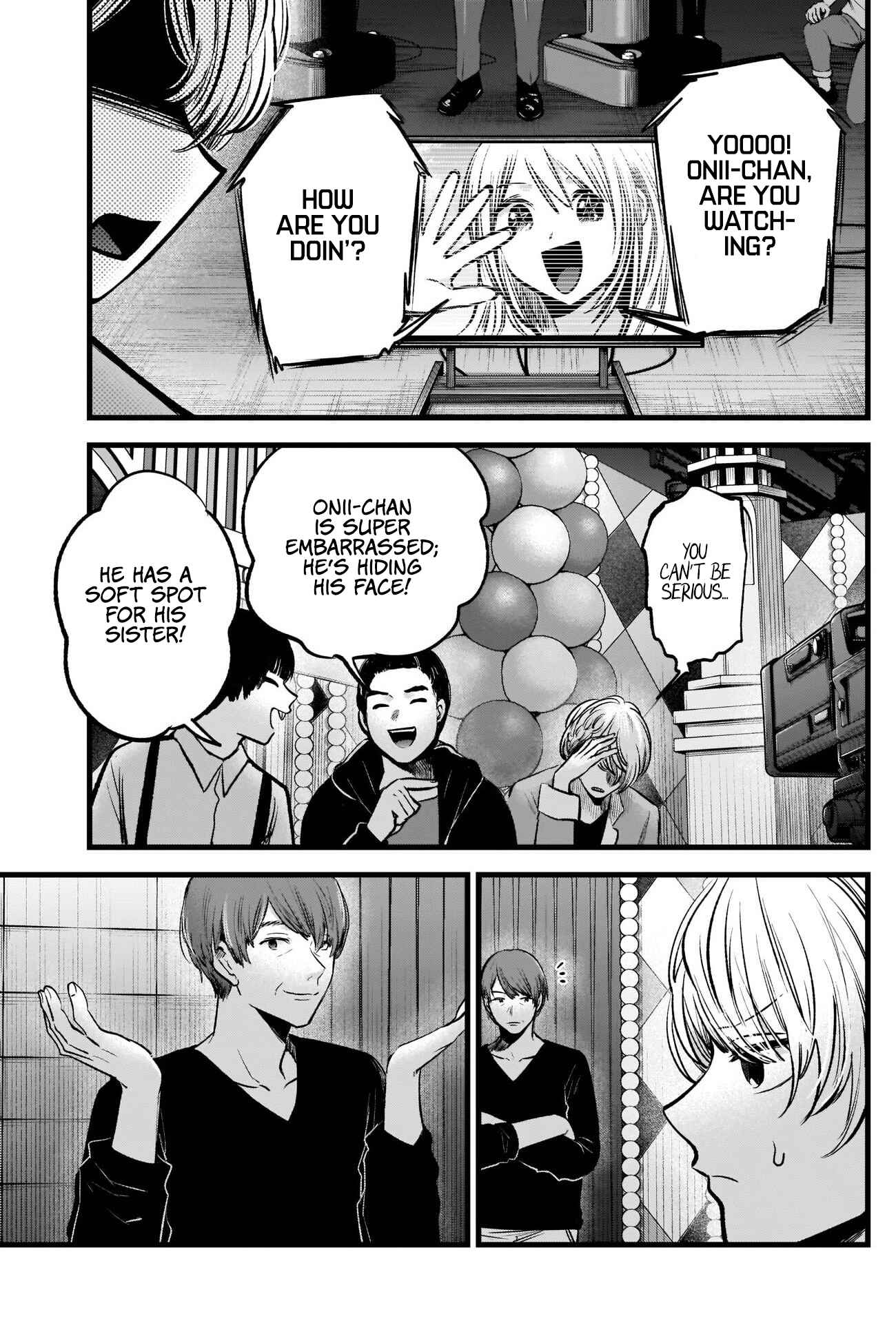 【Oshi no Ko】 Chapter 84 - Page 10
