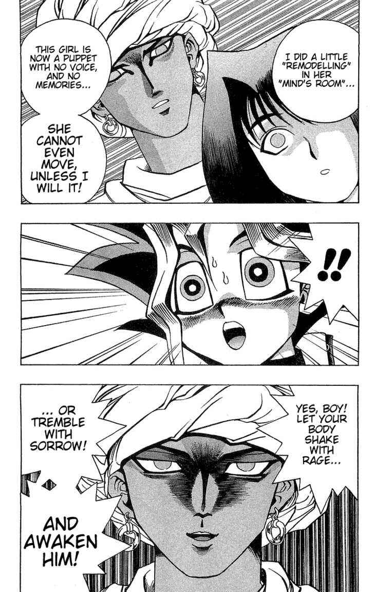 Yu☆Gi☆Oh! Chapter 16 - Page 19