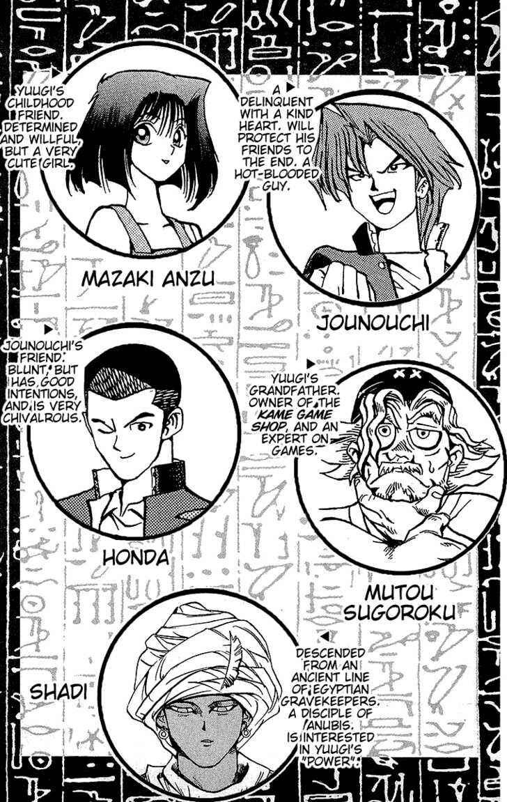 Yu☆Gi☆Oh! Chapter 16 - Page 2