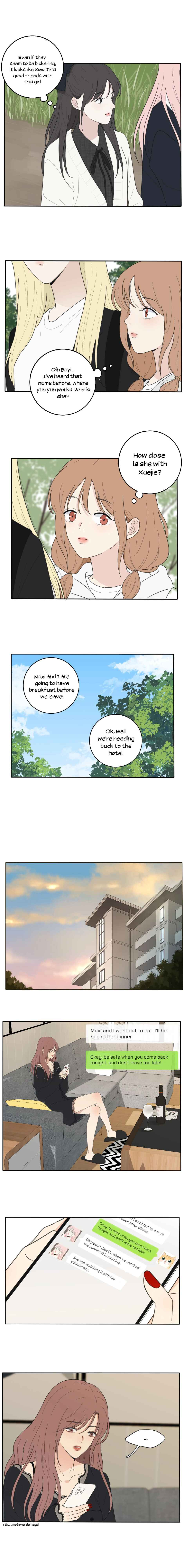 Rénjiān Bǎilǐ Jǐn Chapter 48 - Page 4