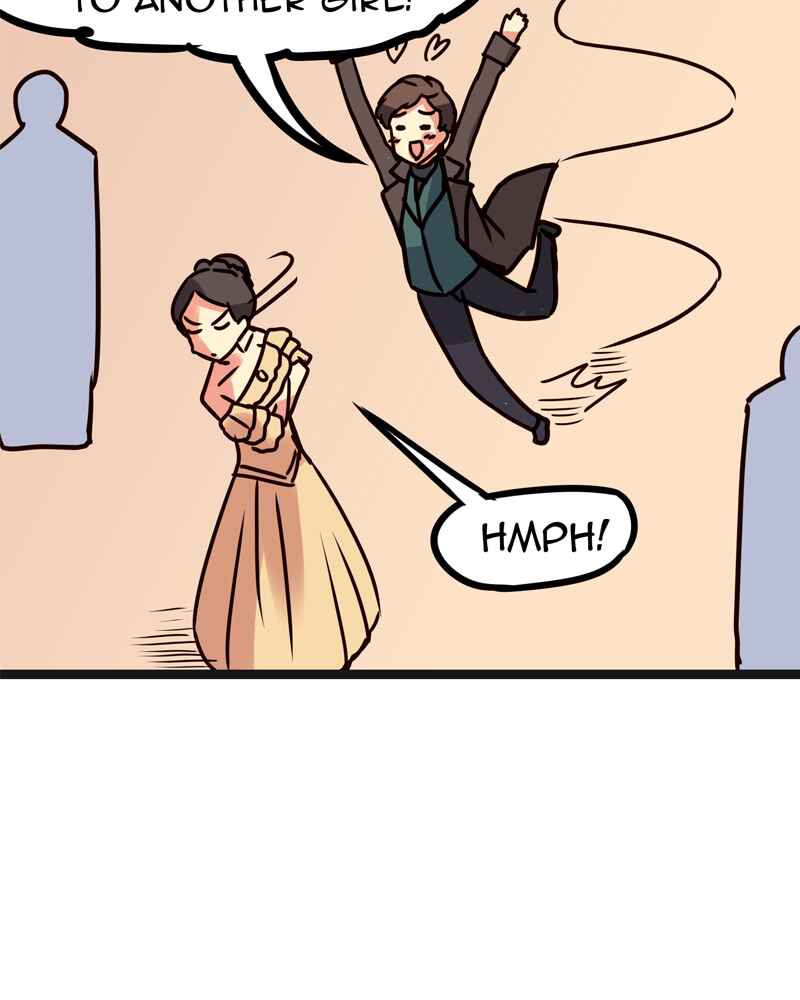 Everywhere & Nowhere Chapter 110 - Page 23