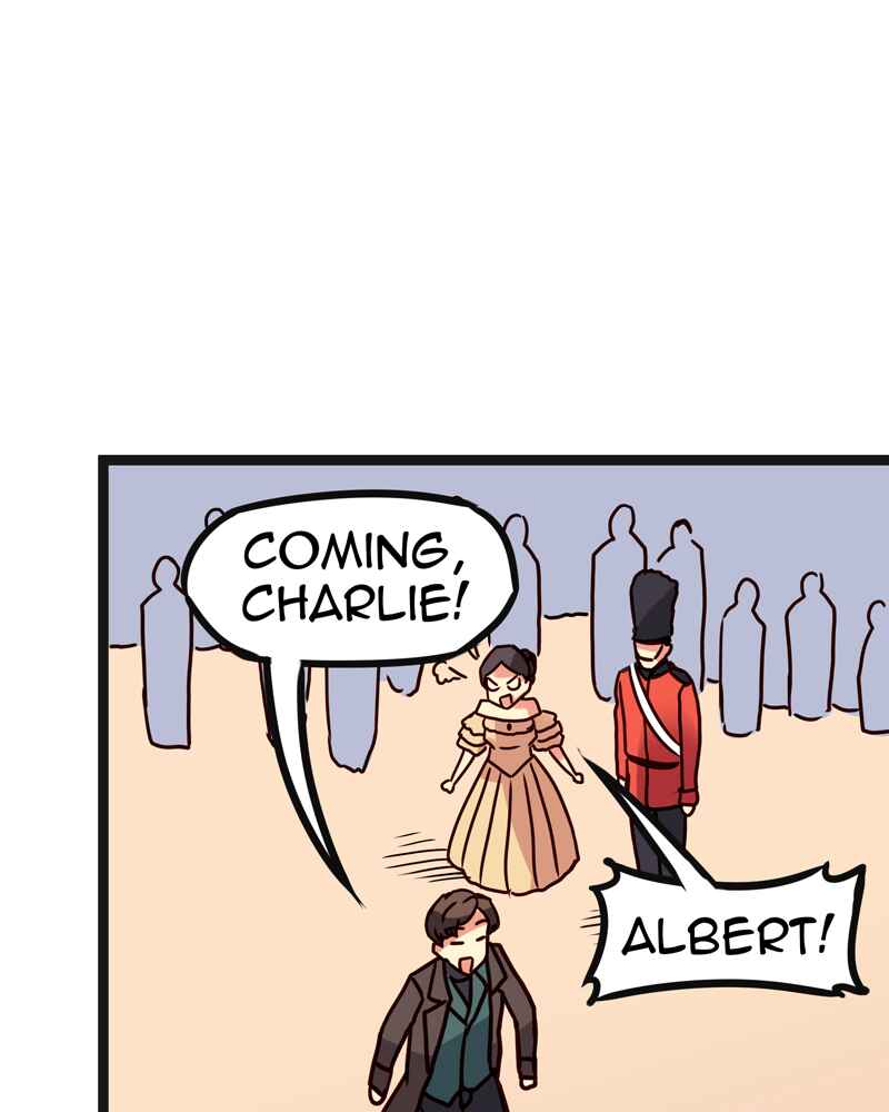 Everywhere & Nowhere Chapter 110 - Page 7
