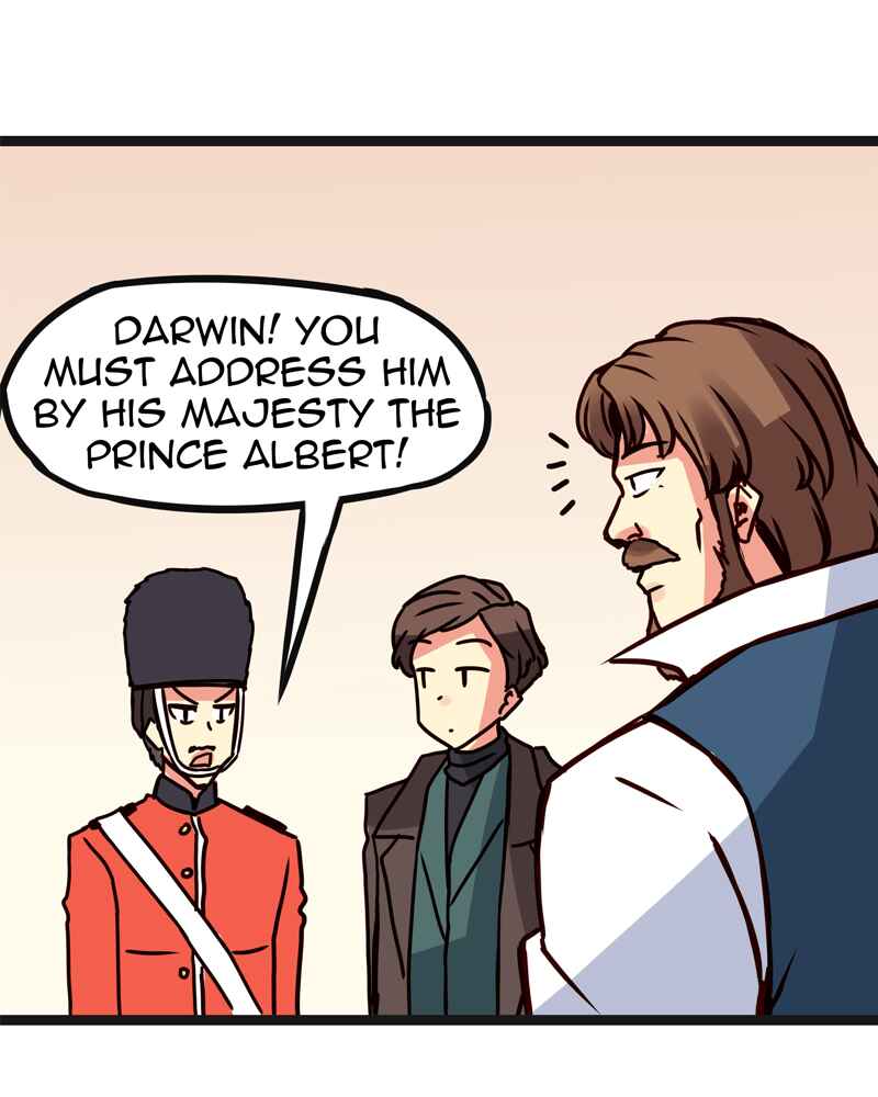 Everywhere & Nowhere Chapter 110 - Page 9