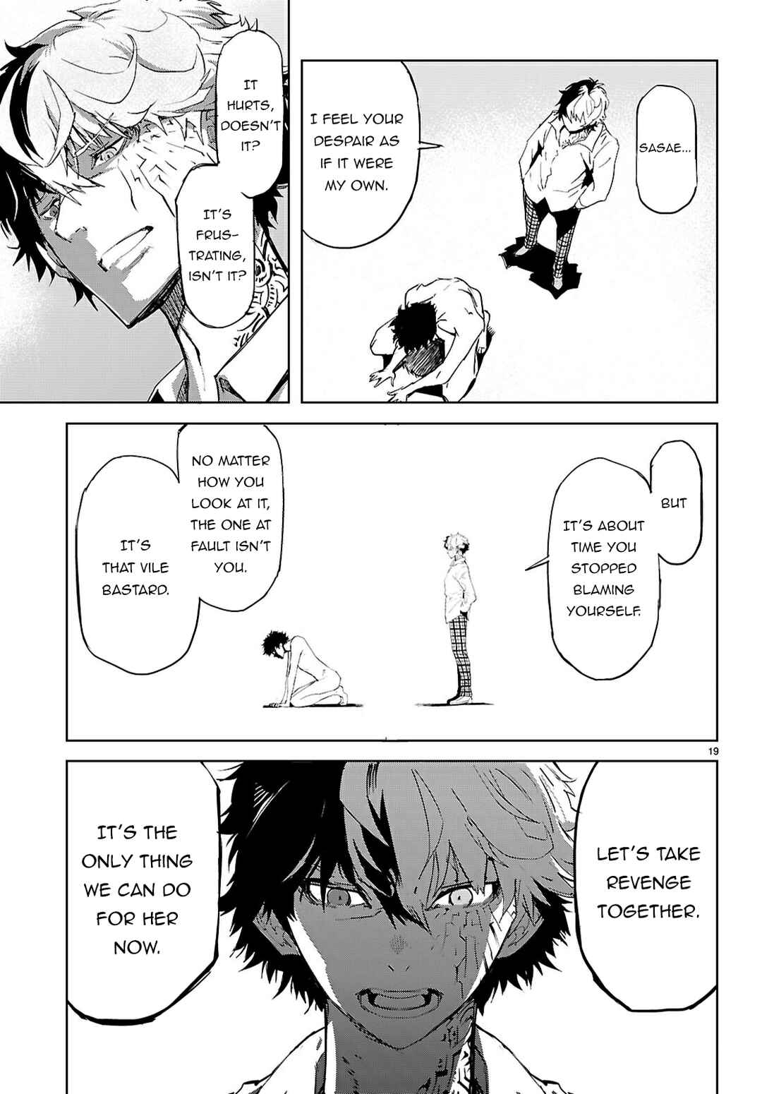 Game of Familia - Kazoku Senki Chapter 75 - Page 22