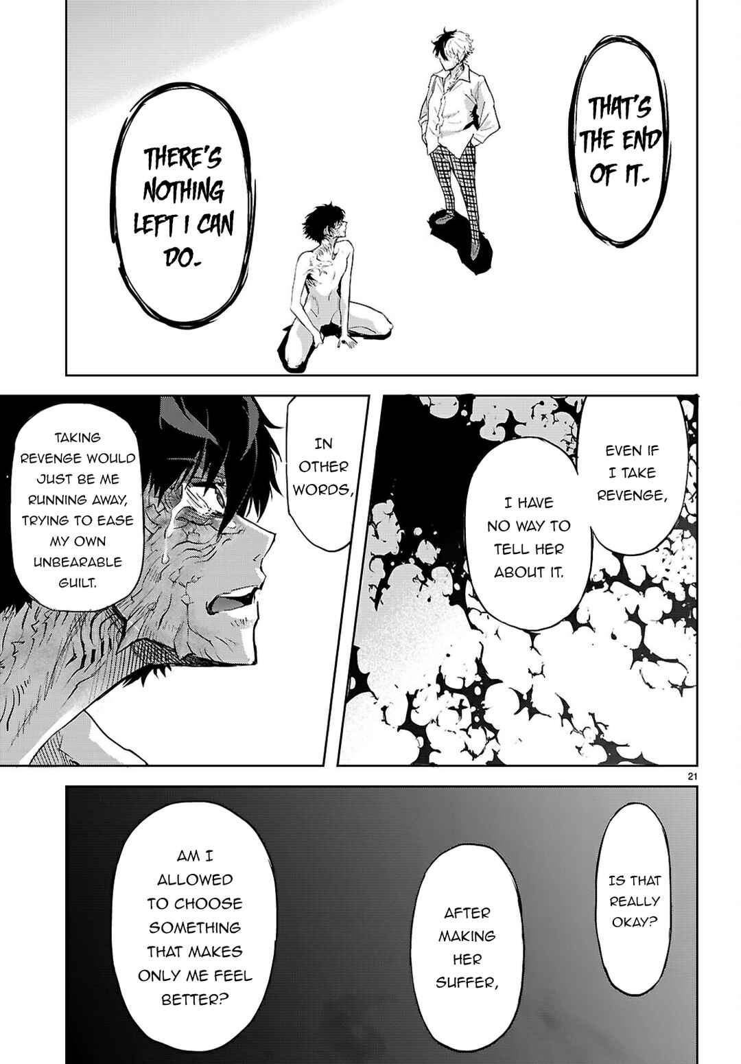 Game of Familia - Kazoku Senki Chapter 75 - Page 24