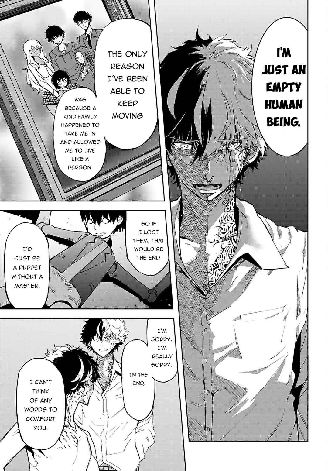 Game of Familia - Kazoku Senki Chapter 75 - Page 26