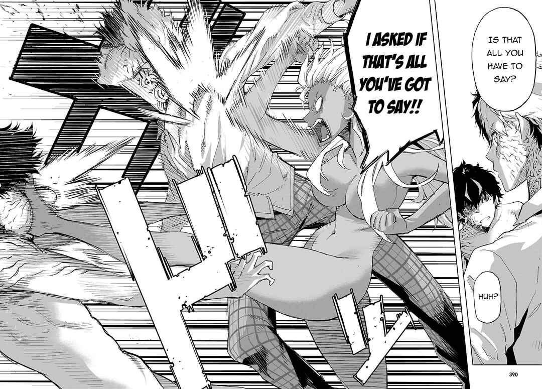 Game of Familia - Kazoku Senki Chapter 75 - Page 27