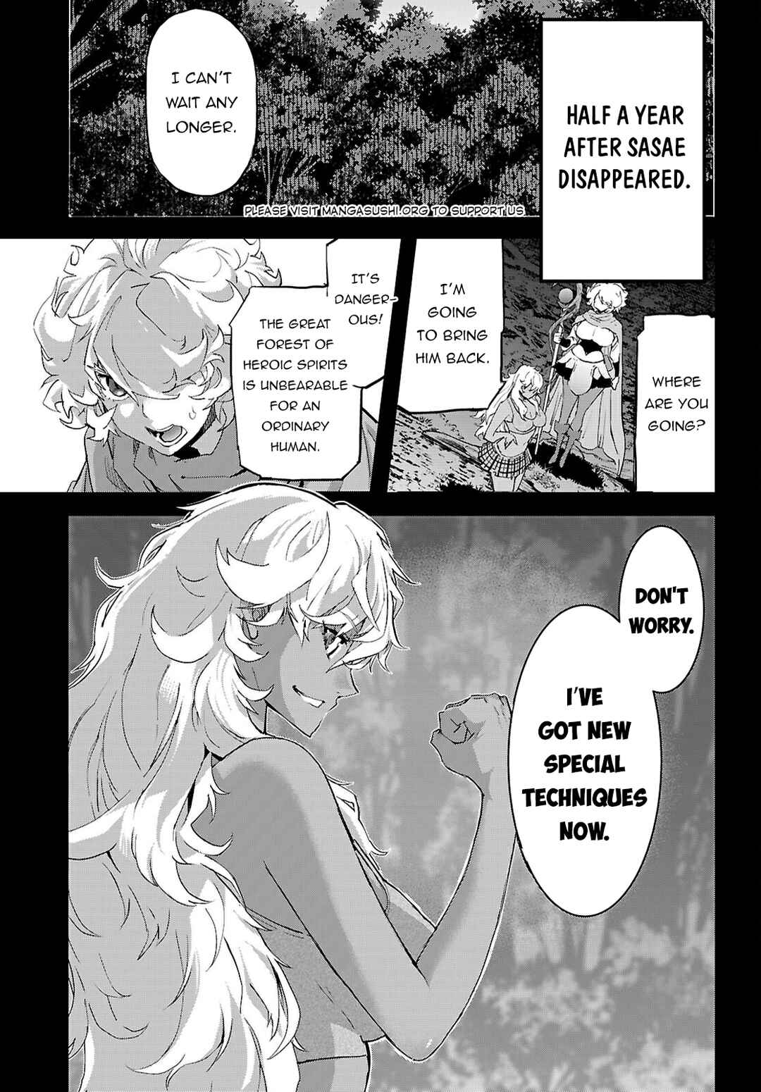 Game of Familia - Kazoku Senki Chapter 75 - Page 4