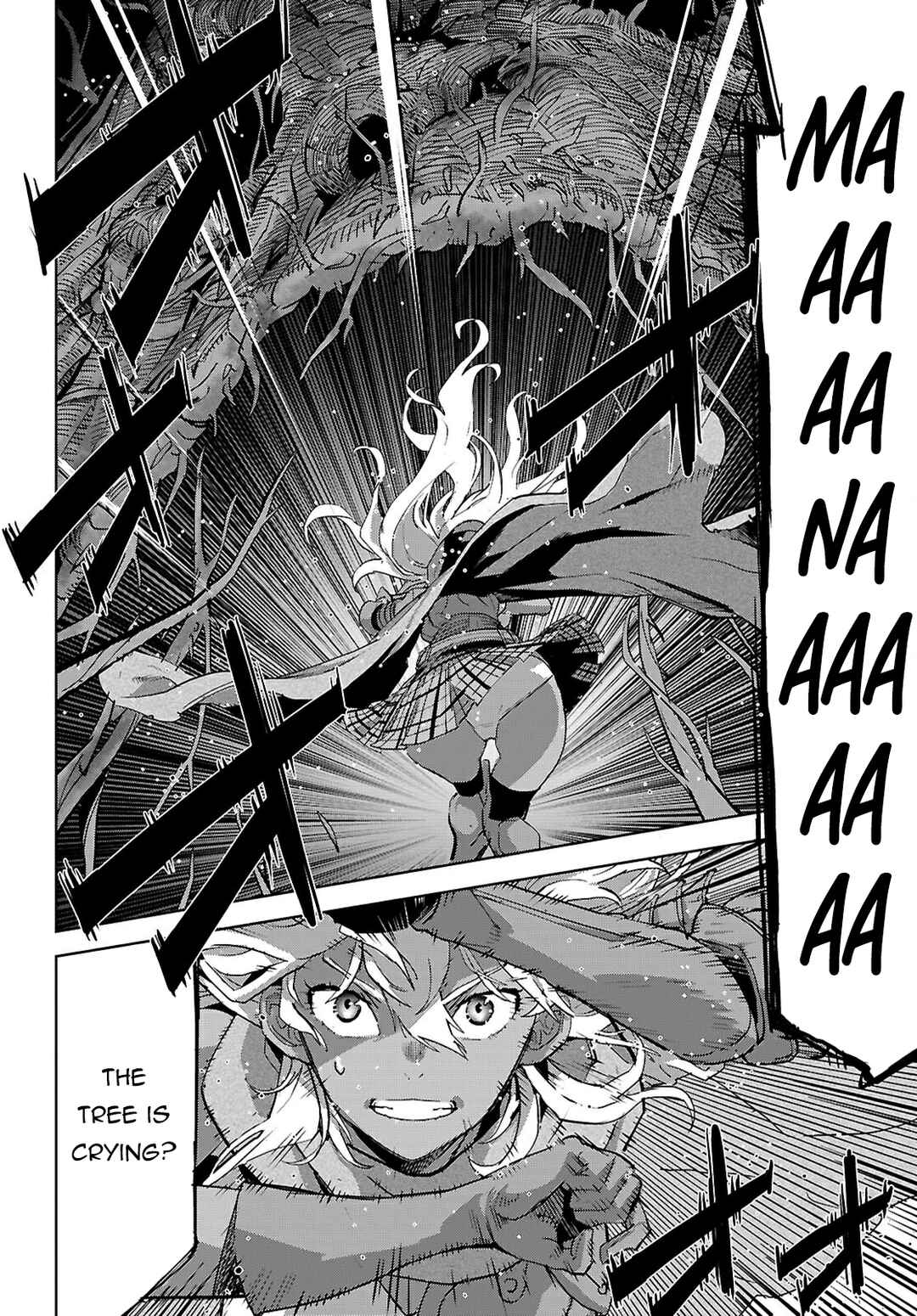 Game of Familia - Kazoku Senki Chapter 75 - Page 7