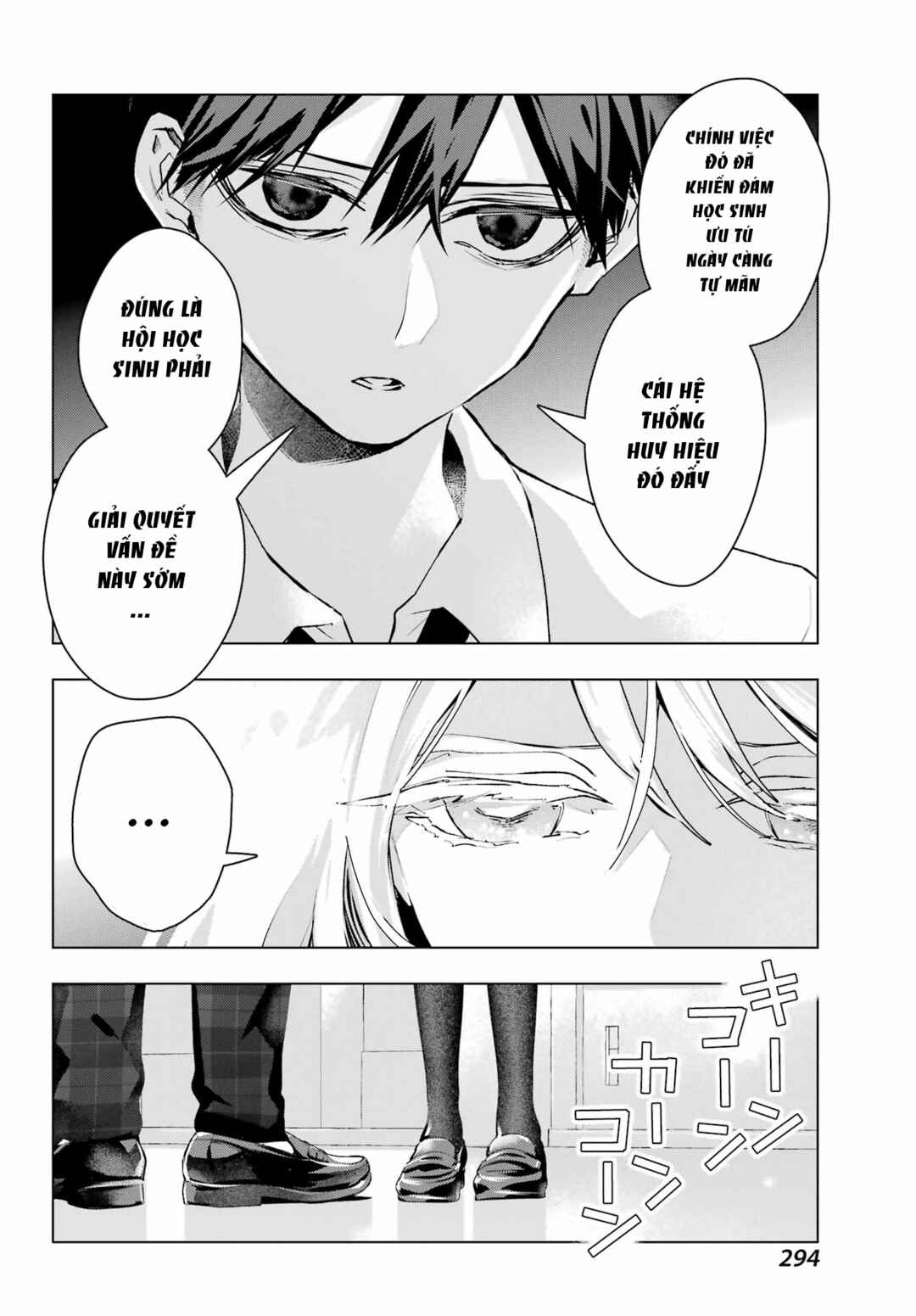 Anta to Osananajimi tte dake demo Iya nanoni!: Zekkou kara Hajimaru S-kyuu Bishoujo to no Gakuen Nariagari Seikatsu Chapter 13 - Page 24
