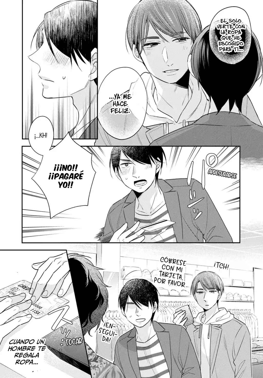 Cherry Magic! Thirty Years of Virginity Can Make You a Wizard?! Chapter 19 - Page 18