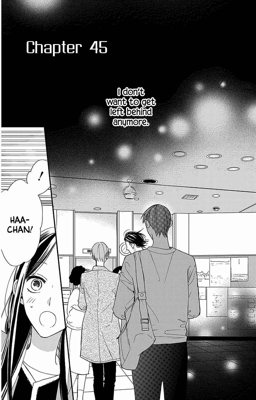 Hoshizora no Karasu Chapter 45 - Page 3