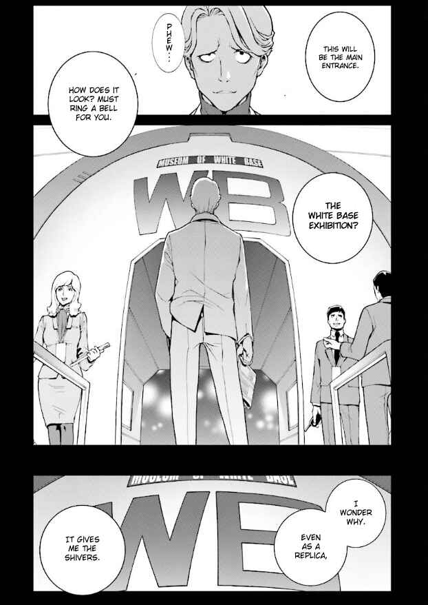 Kidou Senshi Gundam: Day After Tomorrow - Kai Shiden no Memory yori Chapter 1 - Page 2