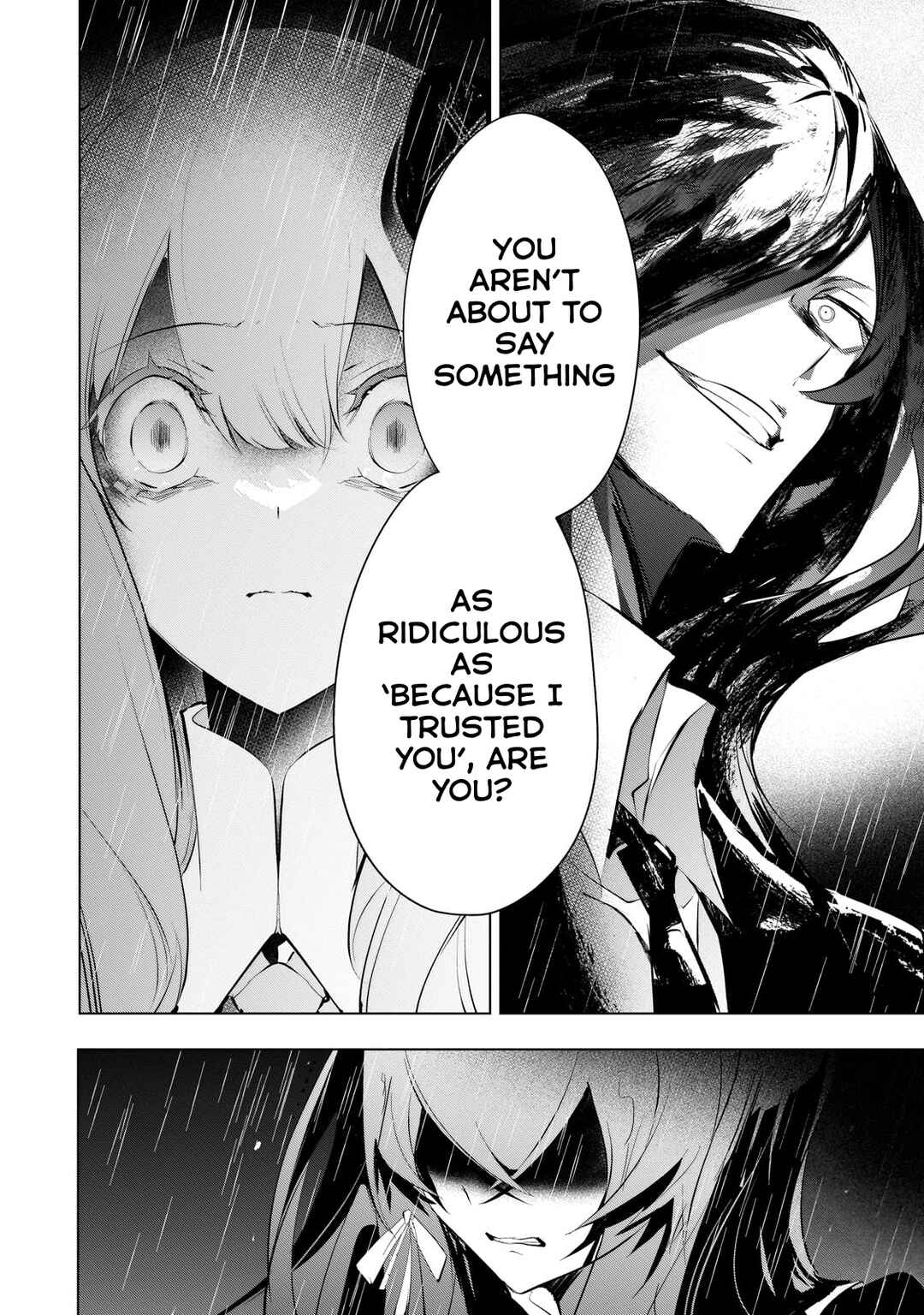 Inu to Yuusha wa Kazaranai Chapter 15 - Page 10