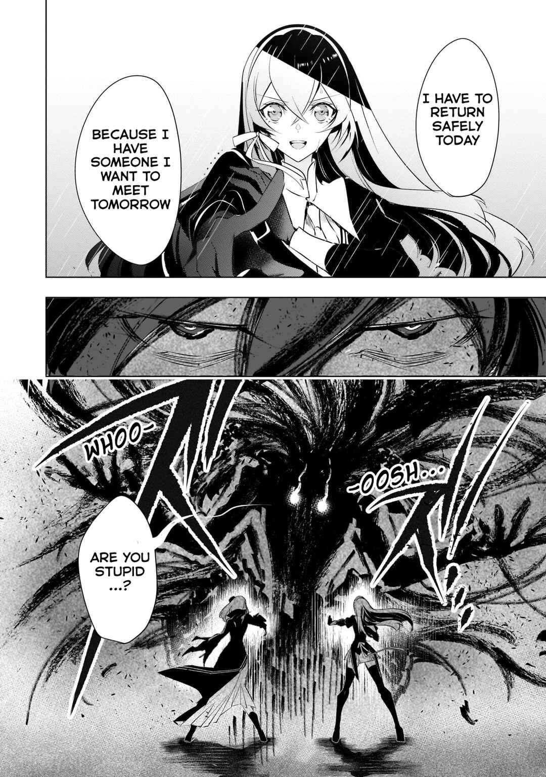 Inu to Yuusha wa Kazaranai Chapter 15 - Page 16