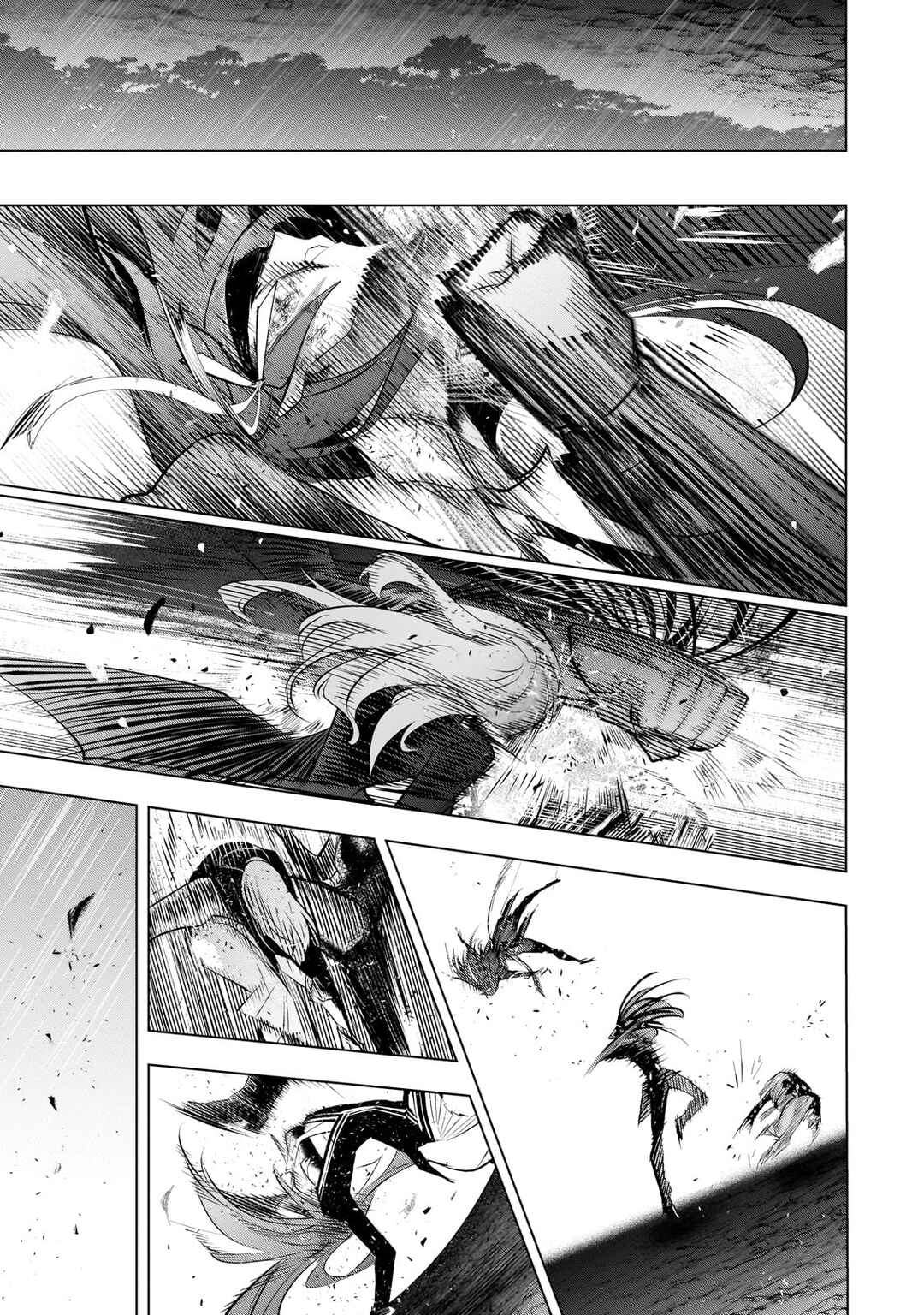 Inu to Yuusha wa Kazaranai Chapter 15 - Page 17