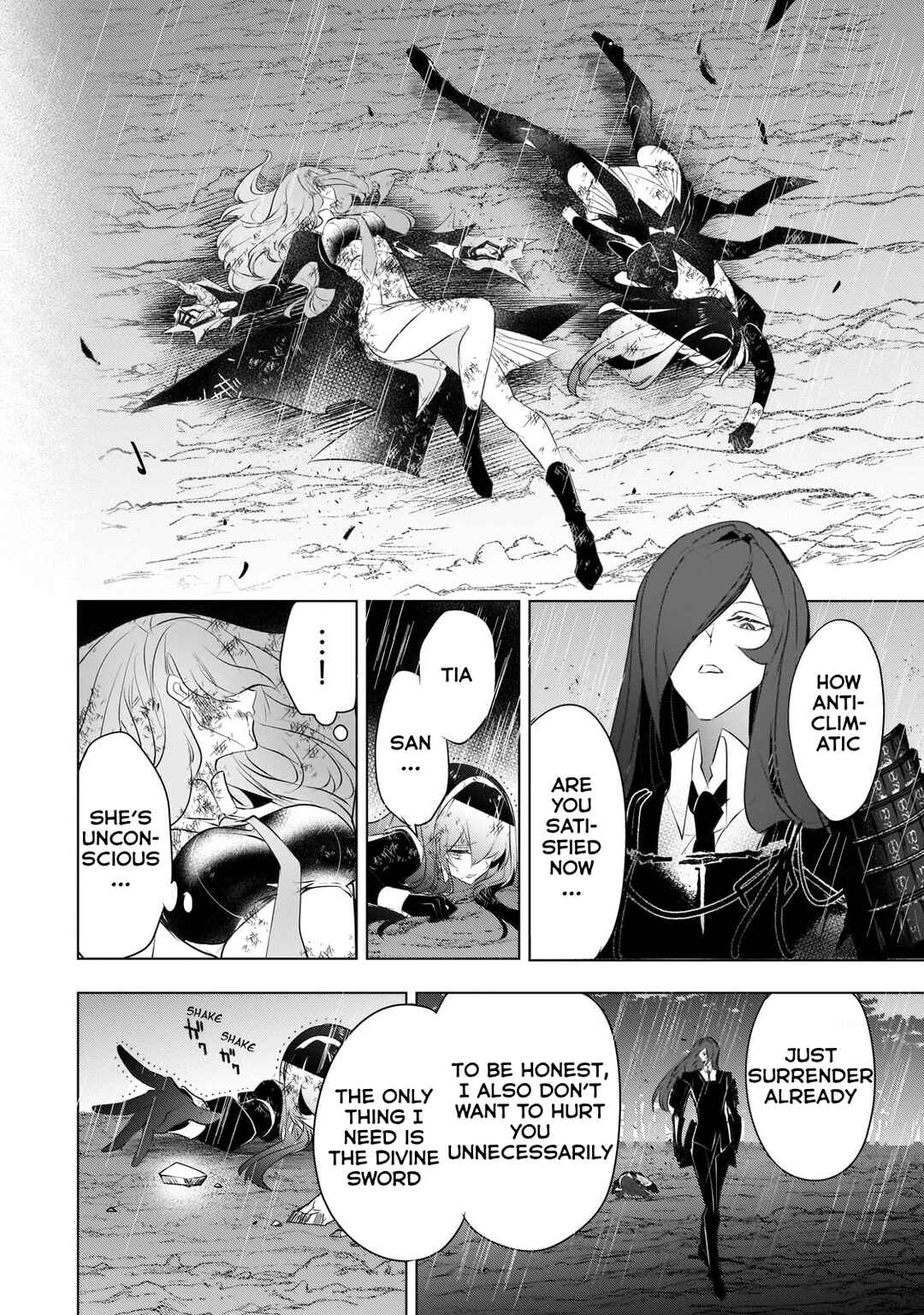 Inu to Yuusha wa Kazaranai Chapter 15 - Page 18