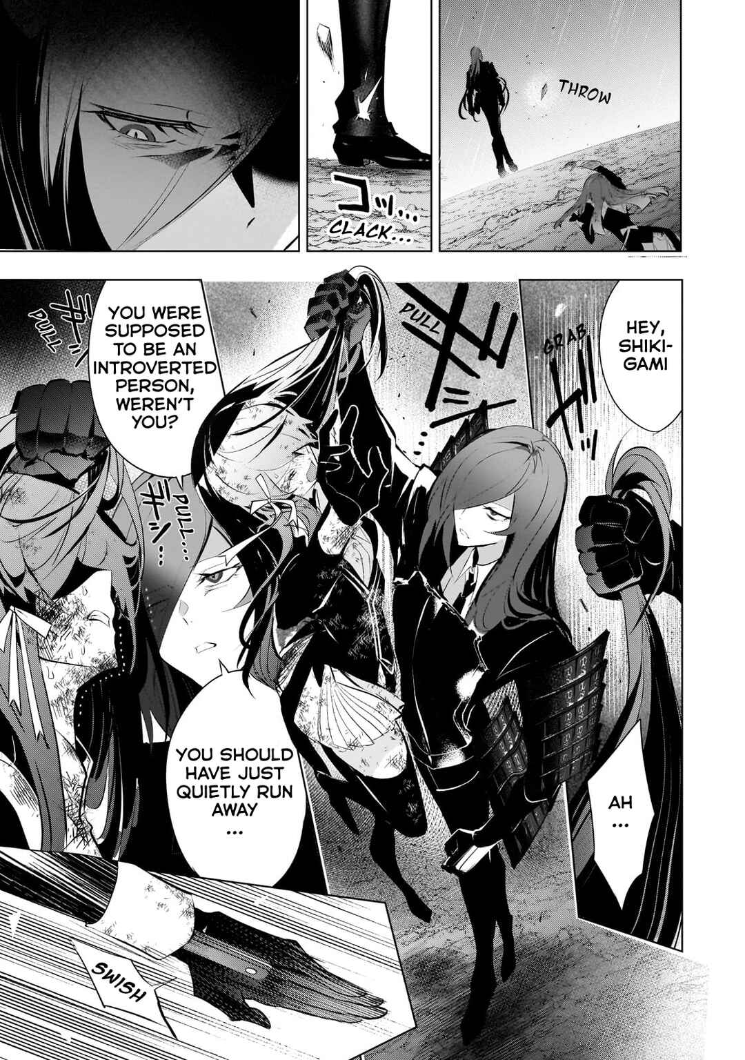 Inu to Yuusha wa Kazaranai Chapter 15 - Page 19