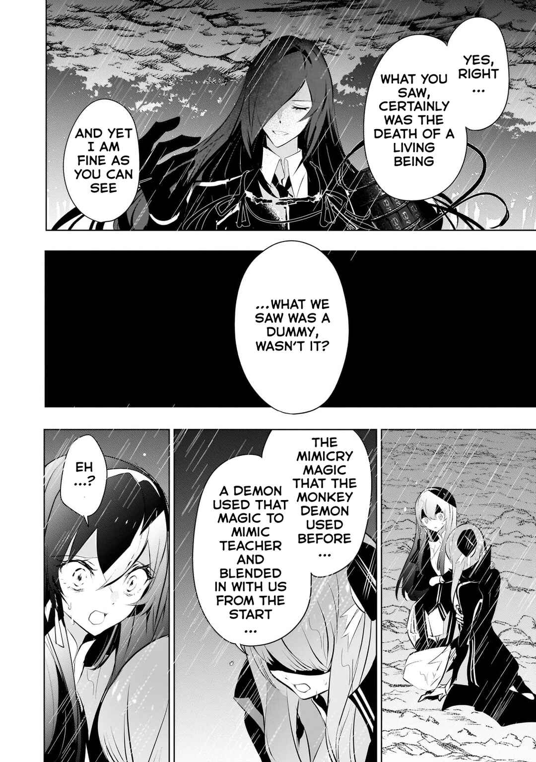 Inu to Yuusha wa Kazaranai Chapter 15 - Page 2