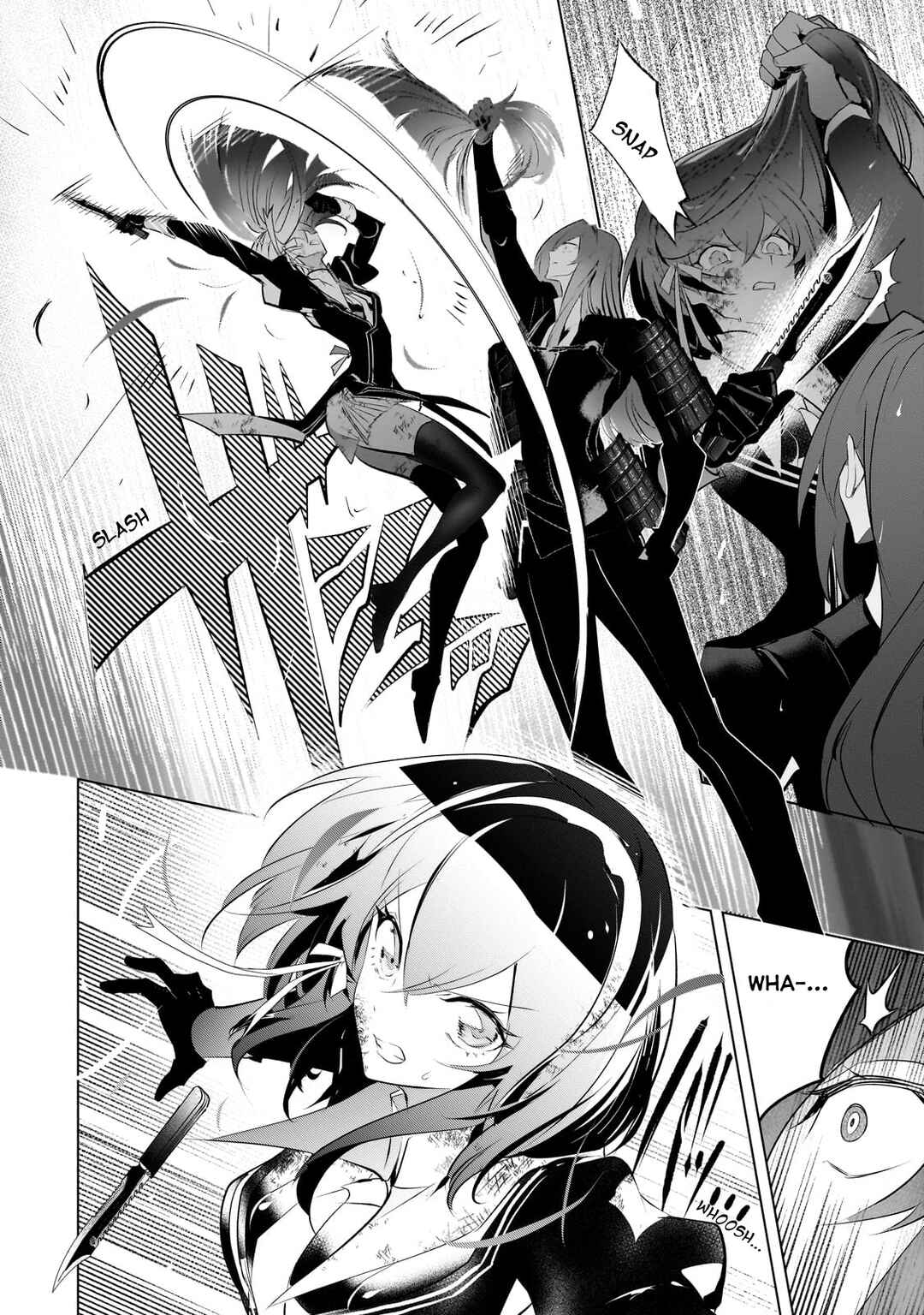 Inu to Yuusha wa Kazaranai Chapter 15 - Page 20