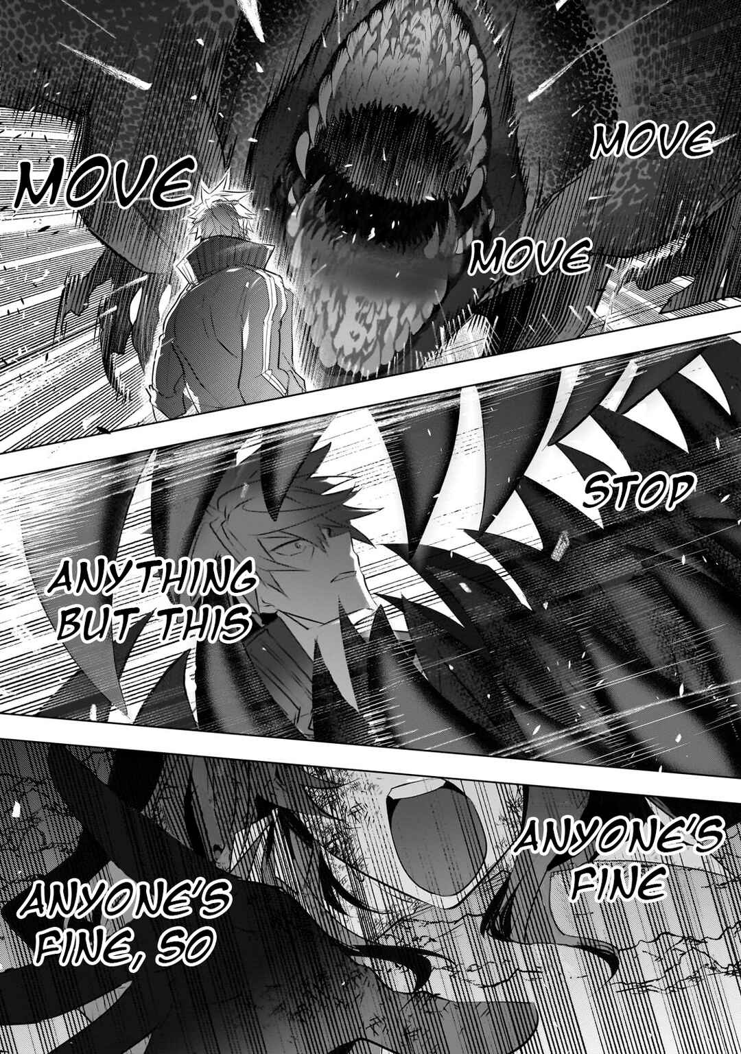 Inu to Yuusha wa Kazaranai Chapter 15 - Page 29