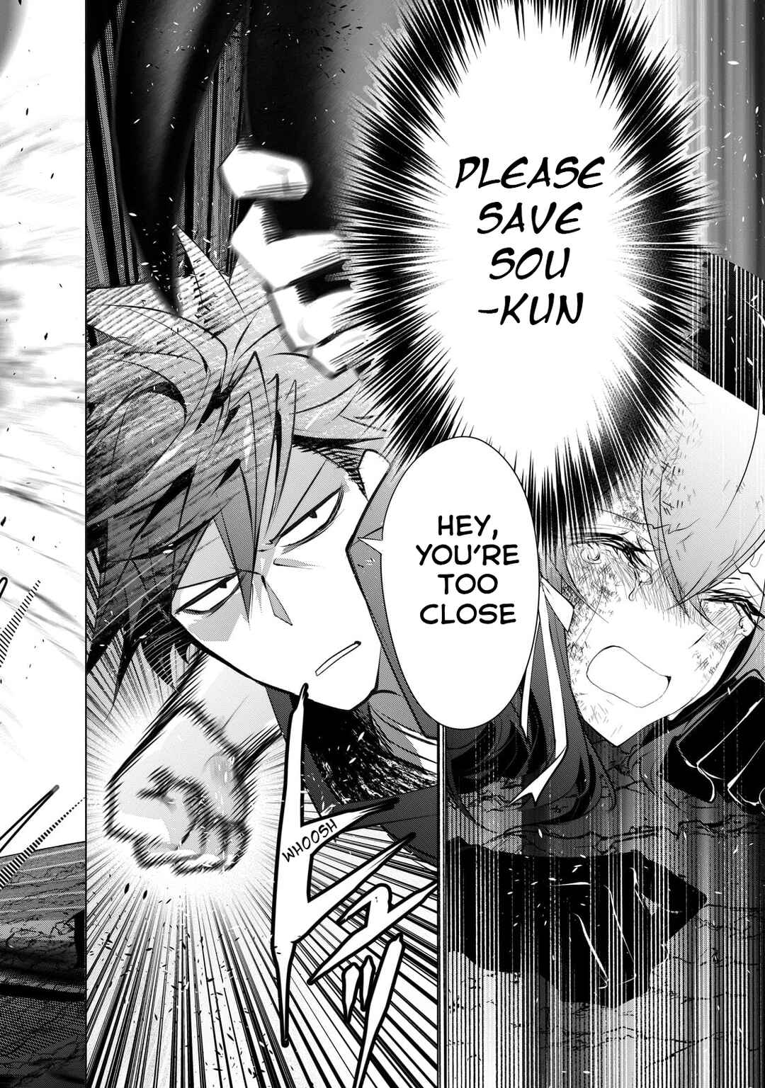 Inu to Yuusha wa Kazaranai Chapter 15 - Page 31