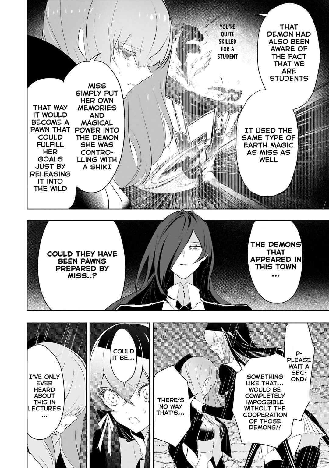 Inu to Yuusha wa Kazaranai Chapter 15 - Page 4