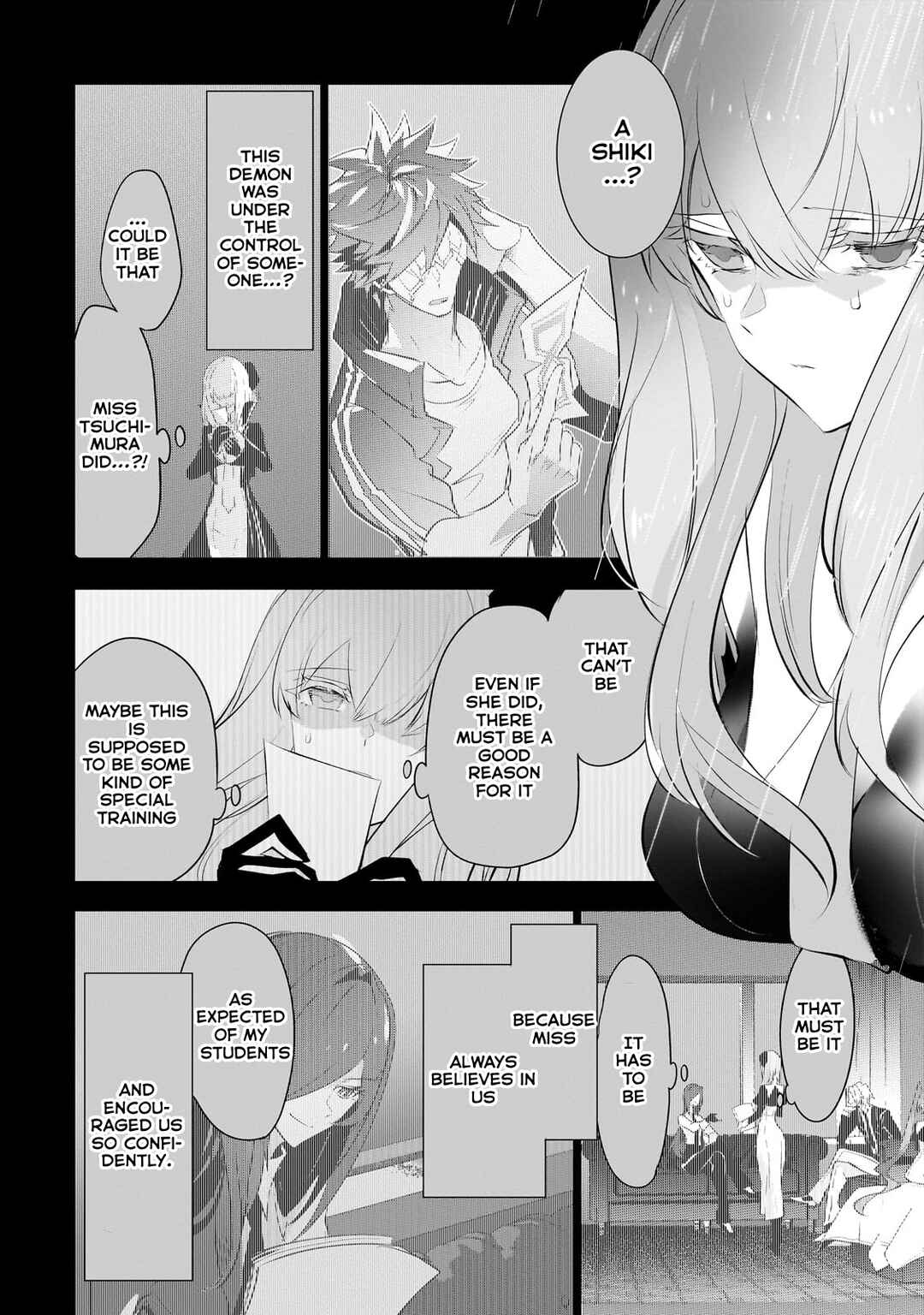 Inu to Yuusha wa Kazaranai Chapter 15 - Page 8