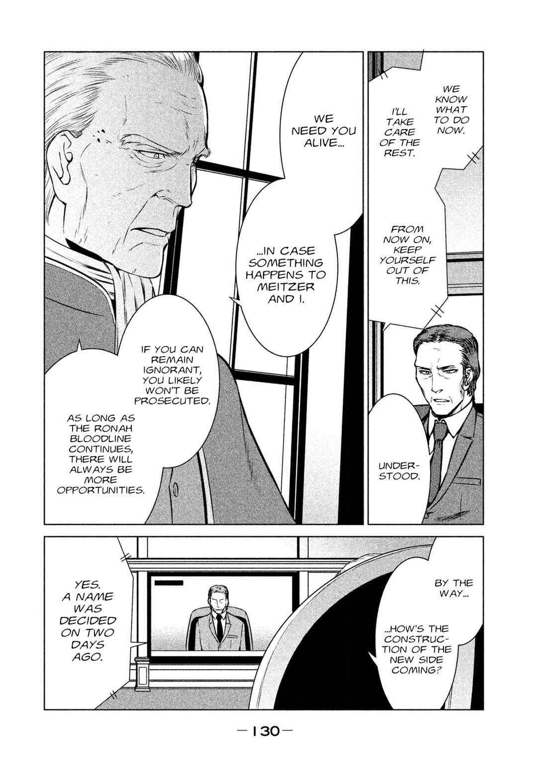 Kidou Senshi Gundam Twilight Axis Chapter 3 - Page 10