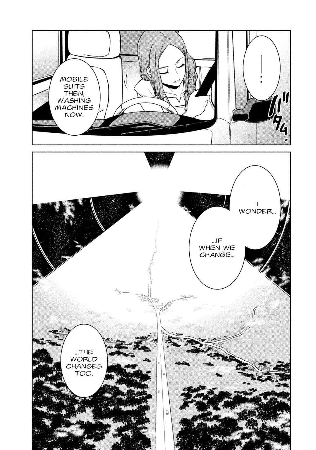 Kidou Senshi Gundam Twilight Axis Chapter 3 - Page 17